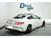 2016 Mercedes Benz C 630