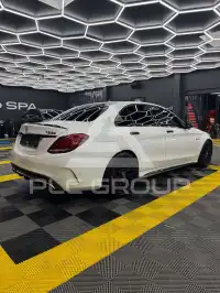 2016 Mercedes Benz C 630