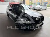 2016 Mercedes Benz C 630
