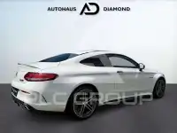 2016 Mercedes Benz C 630