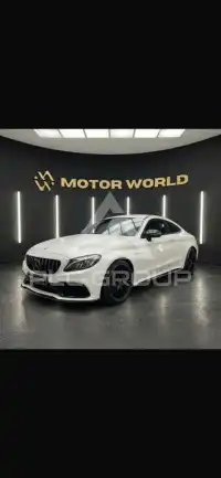 2016 Mercedes Benz C 630