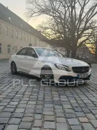 2016 Mercedes Benz C 630