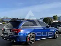 2016 Mercedes Benz C 630