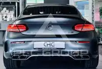 2016 Mercedes Benz C 630
