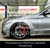 2016 Mercedes Benz C 630