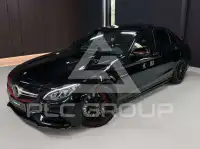 2016 Mercedes Benz C 630