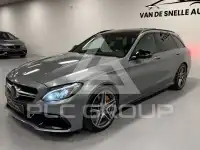 2016 Mercedes Benz S 63