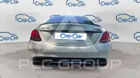 2016 Mercedes Benz C 630