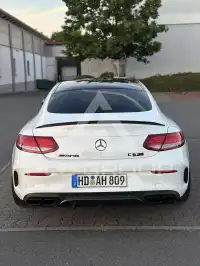 2016 Mercedes Benz C 630