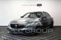 2016 Mercedes Benz C 630