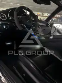 2016 Mercedes Benz C 630