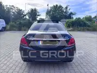 2016 Mercedes Benz C 630
