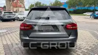 2016 Mercedes Benz C 630