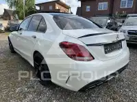 2016 Mercedes Benz C 630