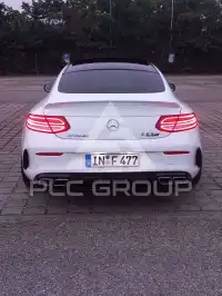 2016 Mercedes Benz C 630