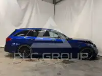 2016 Mercedes Benz C 630