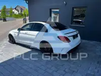 2016 Mercedes Benz C 630