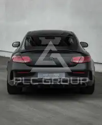 2016 Mercedes Benz C 630