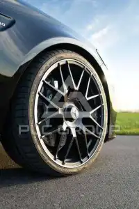 2016 Mercedes Benz C 630