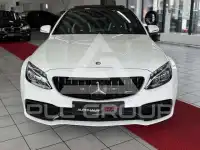 2016 Mercedes Benz C 630
