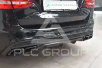 2016 Mercedes Benz C 630
