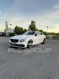 2016 Mercedes Benz C 630