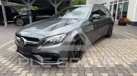 2016 Mercedes Benz C 630