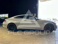 2016 Mercedes Benz C 630
