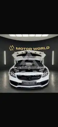 2016 Mercedes Benz C 630