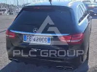 2016 Mercedes Benz C 630