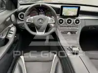 2016 Mercedes Benz C 630