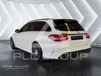 2016 Mercedes Benz C 630