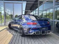 2016 Mercedes Benz C 630