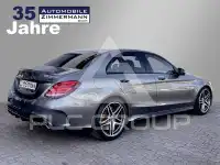 2016 Mercedes Benz C 630