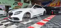 2016 Mercedes Benz C 630