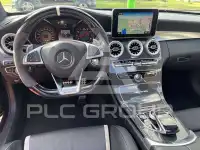 2016 Mercedes Benz C 630
