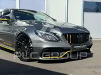 2016 Mercedes Benz C 630