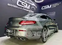 2016 Mercedes Benz C 630