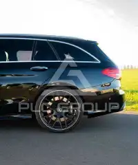 2016 Mercedes Benz C 630