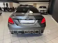 2016 Mercedes Benz C 630