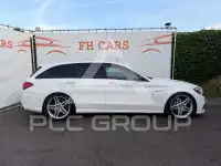 2016 Mercedes Benz C 630