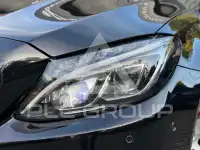 2016 Mercedes Benz C 630