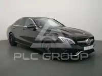 2016 Mercedes Benz C 630