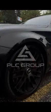 2016 Mercedes Benz C 630