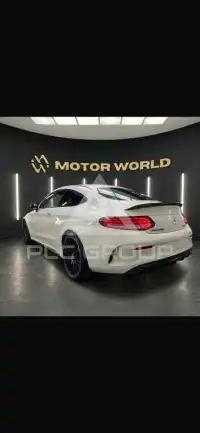 2016 Mercedes Benz C 630