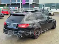 2016 Mercedes Benz C 630