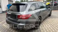 2016 Mercedes Benz C 630