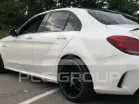 2016 Mercedes Benz C 630