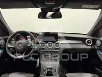 2016 Mercedes Benz C 630