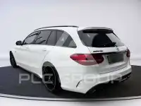 2016 Mercedes Benz C 630
